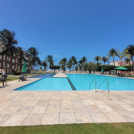 Mb06101 - Apartamento Na Praia Do Morro Branco - Ceara Beberibe Eksteriør billede