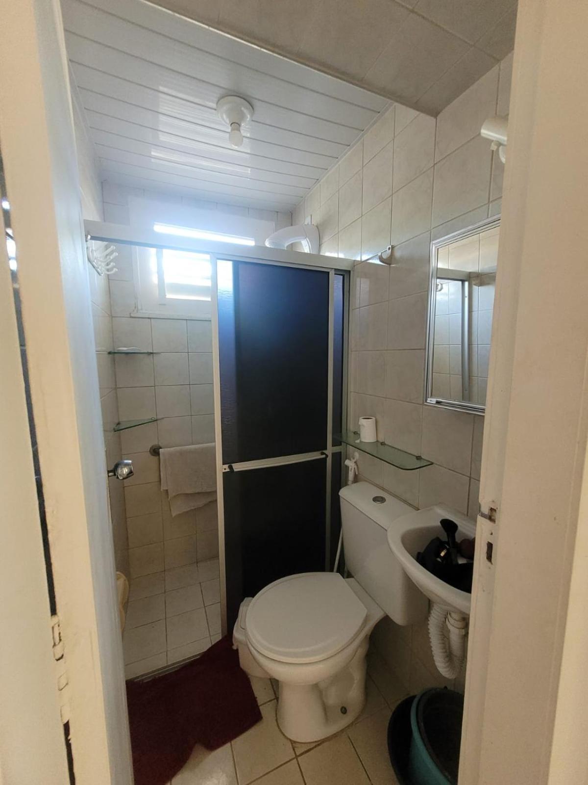 Mb06101 - Apartamento Na Praia Do Morro Branco - Ceara Beberibe Eksteriør billede