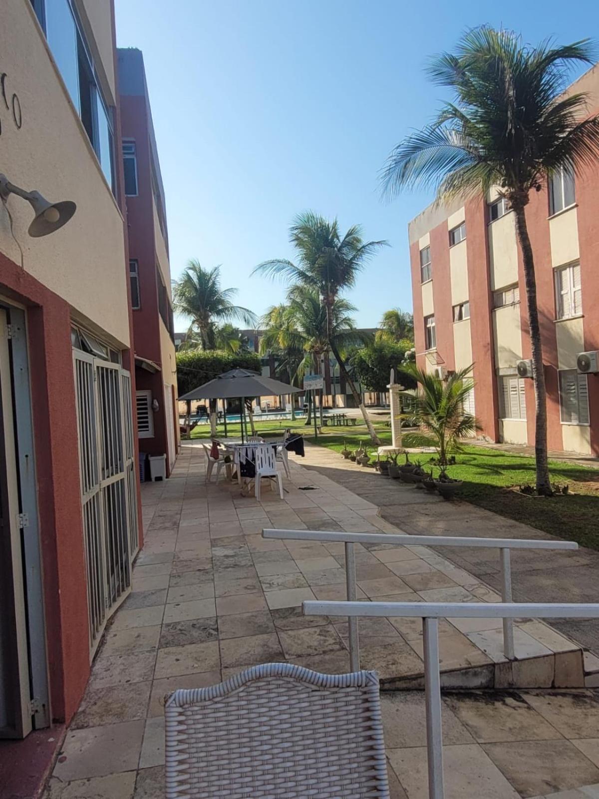 Mb06101 - Apartamento Na Praia Do Morro Branco - Ceara Beberibe Eksteriør billede