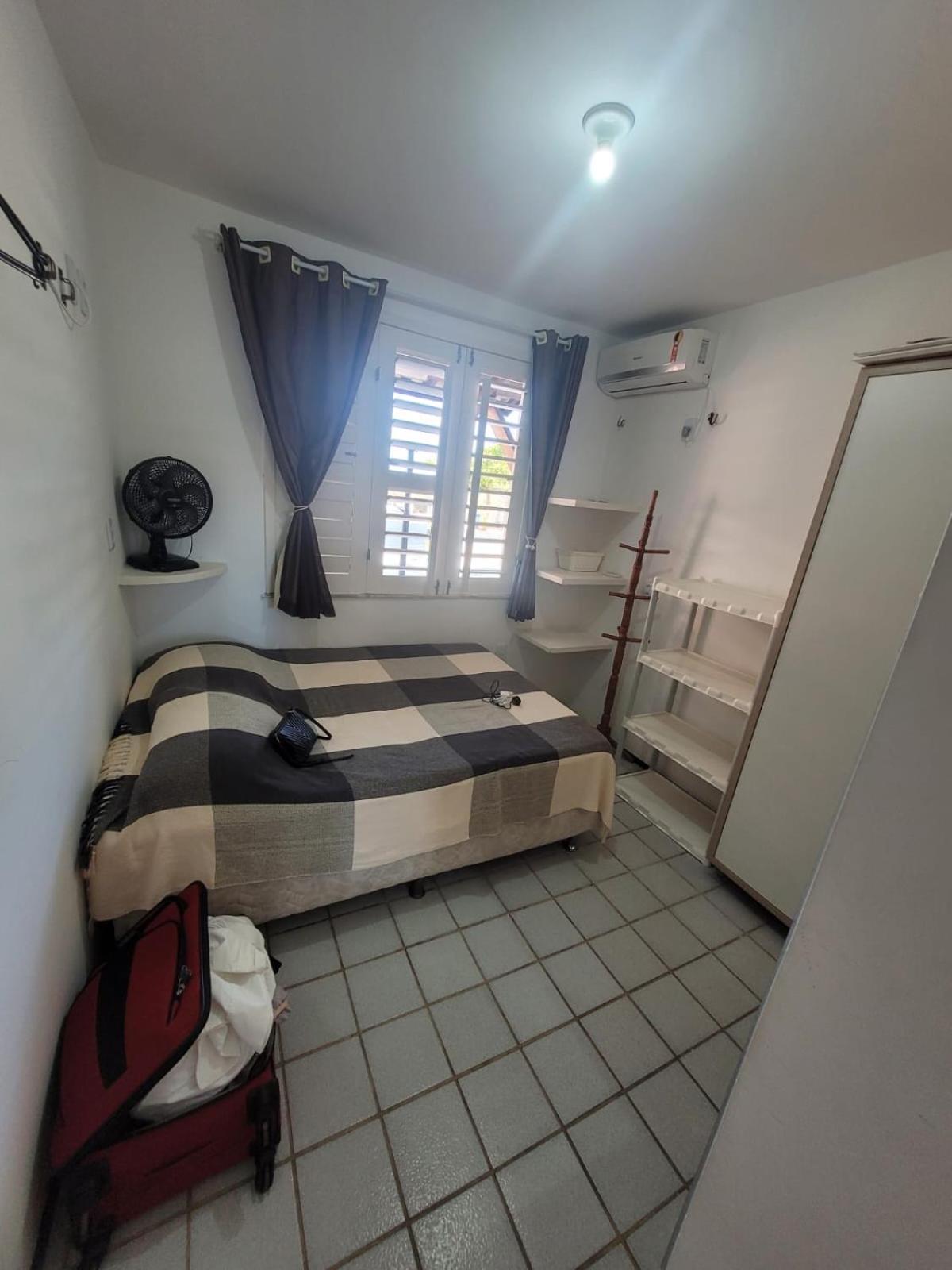 Mb06101 - Apartamento Na Praia Do Morro Branco - Ceara Beberibe Eksteriør billede