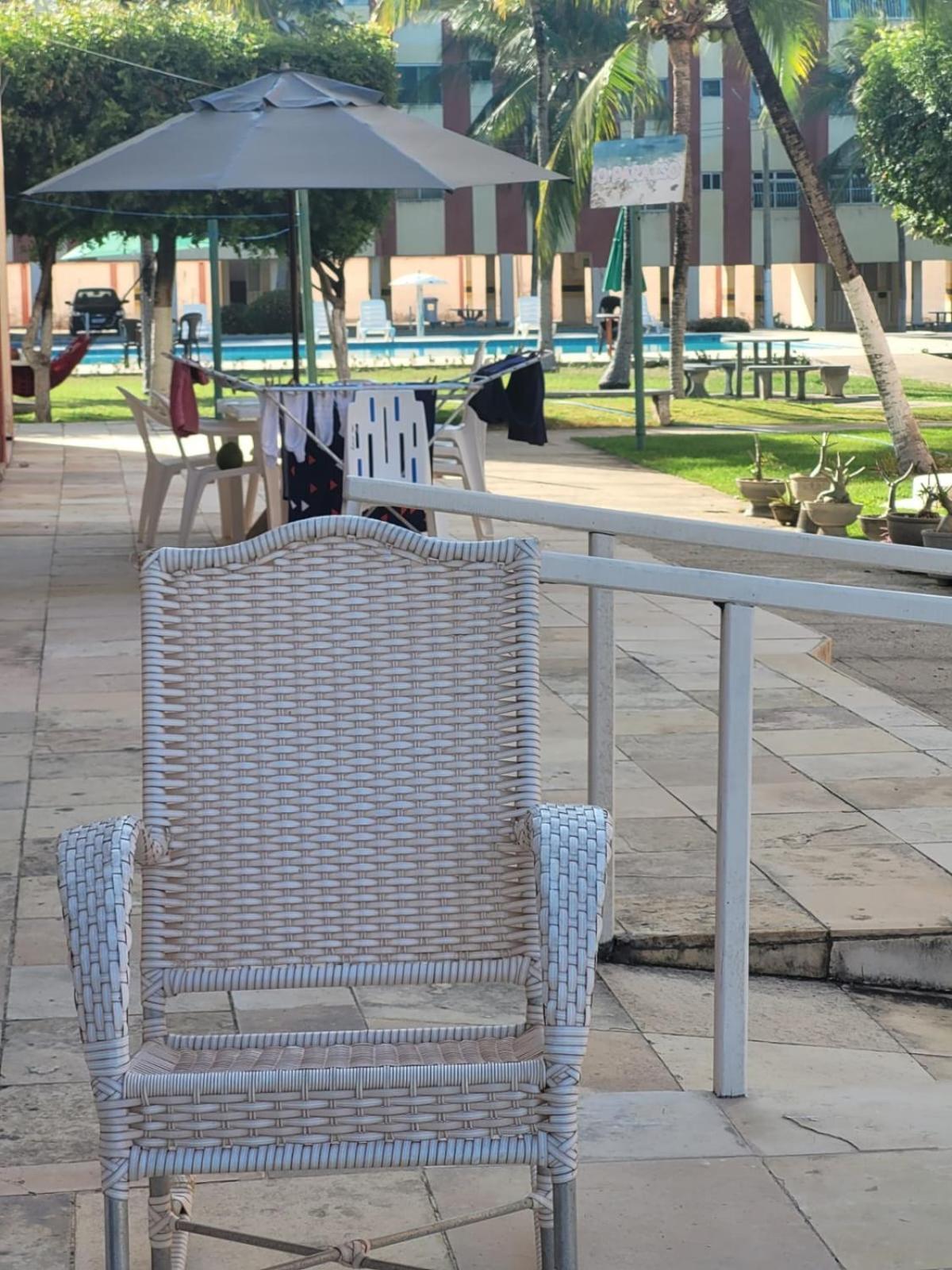 Mb06101 - Apartamento Na Praia Do Morro Branco - Ceara Beberibe Eksteriør billede