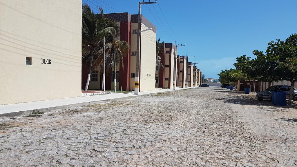 Mb06101 - Apartamento Na Praia Do Morro Branco - Ceara Beberibe Eksteriør billede