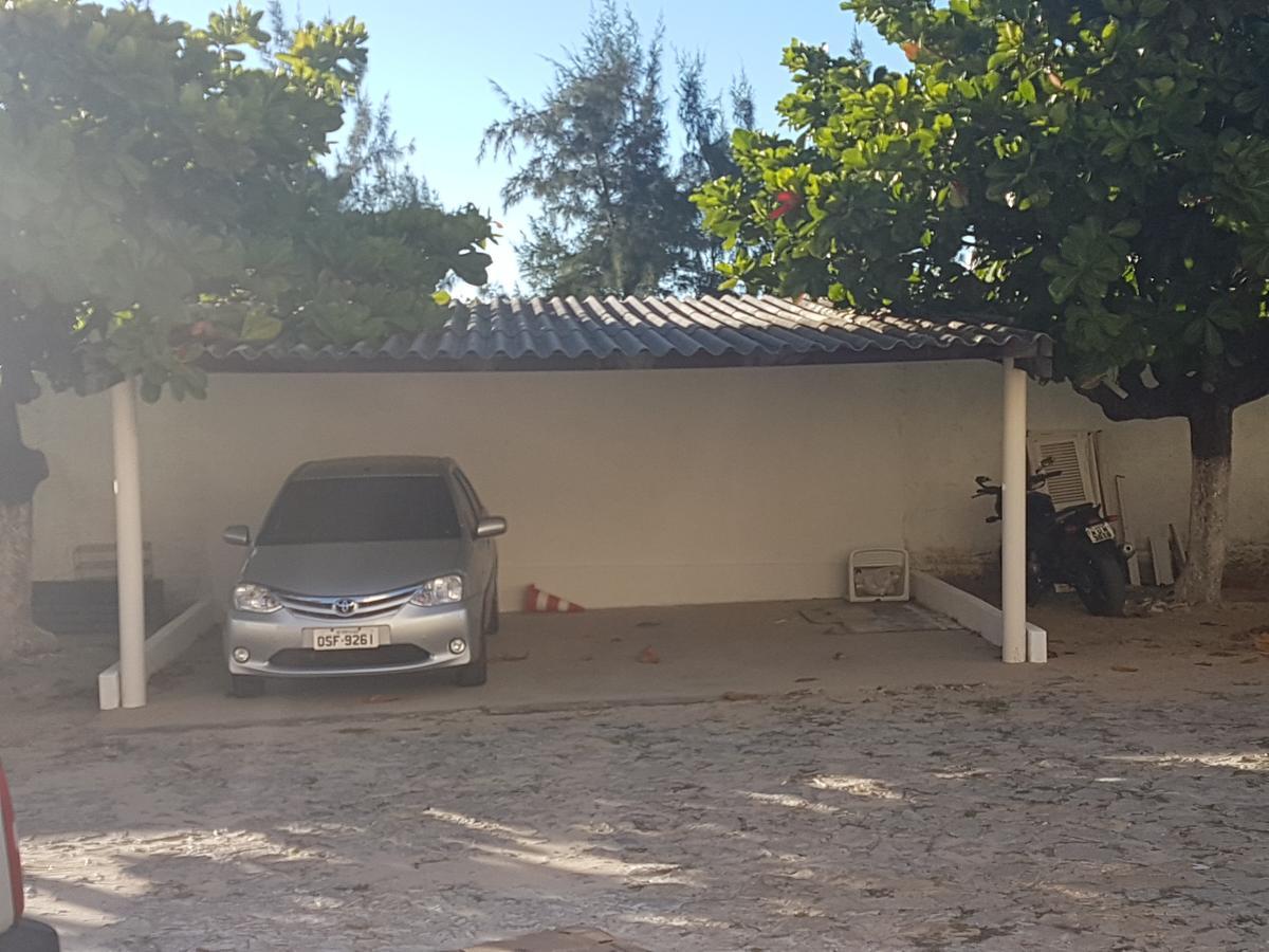 Mb06101 - Apartamento Na Praia Do Morro Branco - Ceara Beberibe Eksteriør billede