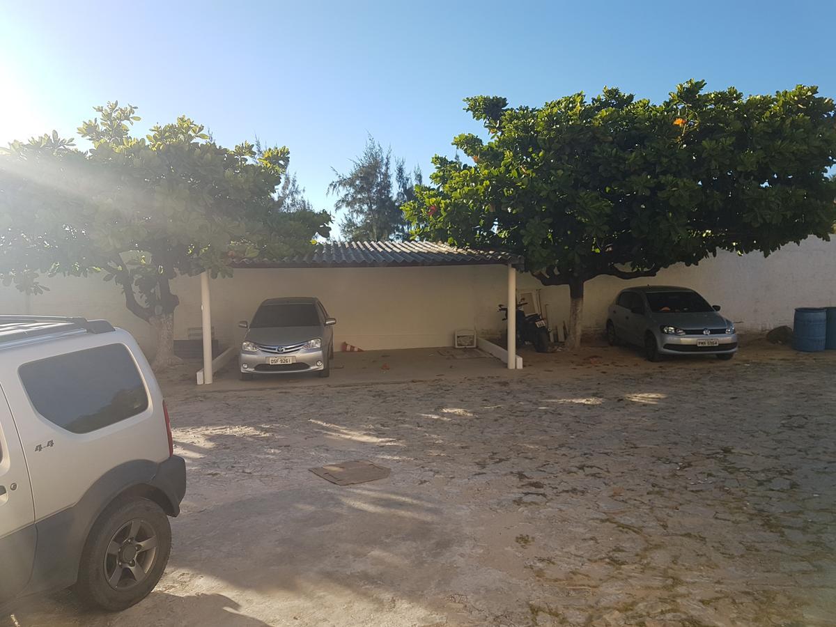 Mb06101 - Apartamento Na Praia Do Morro Branco - Ceara Beberibe Eksteriør billede