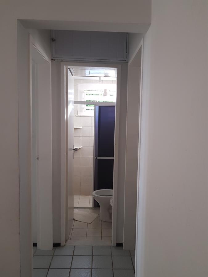 Mb06101 - Apartamento Na Praia Do Morro Branco - Ceara Beberibe Eksteriør billede